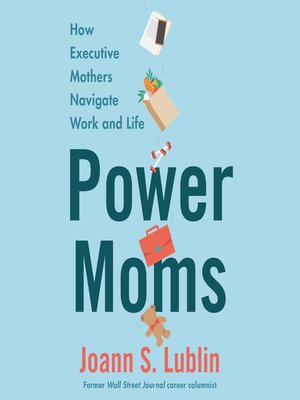 cover image of Power Moms